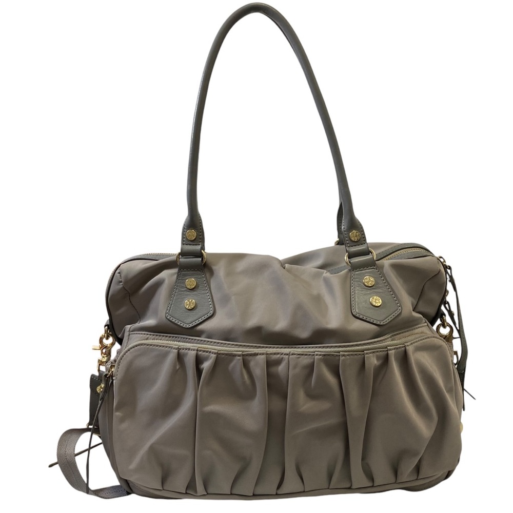 MZ Wallace Gray Tote